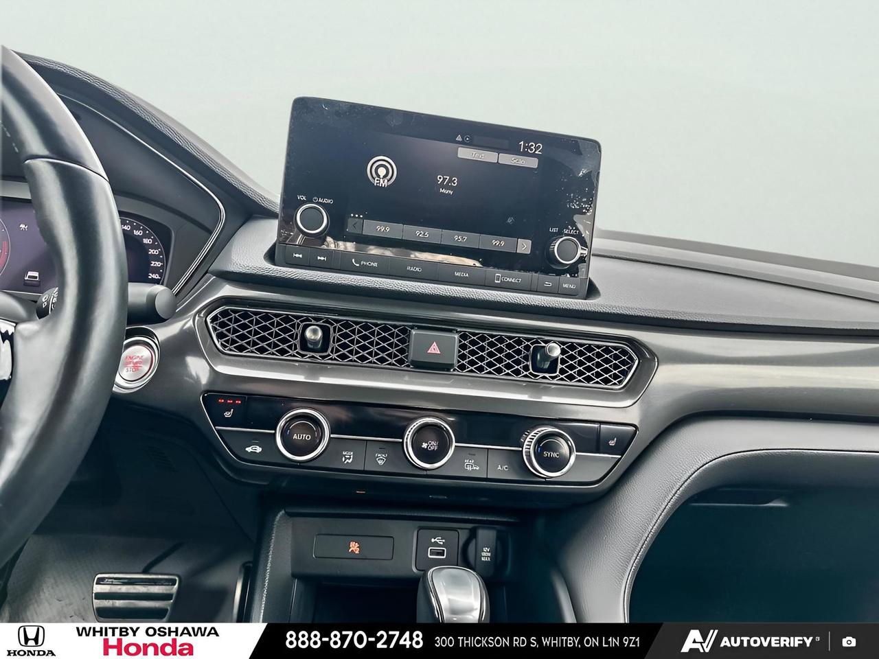 2023 Acura Integra A-SPEC Photo