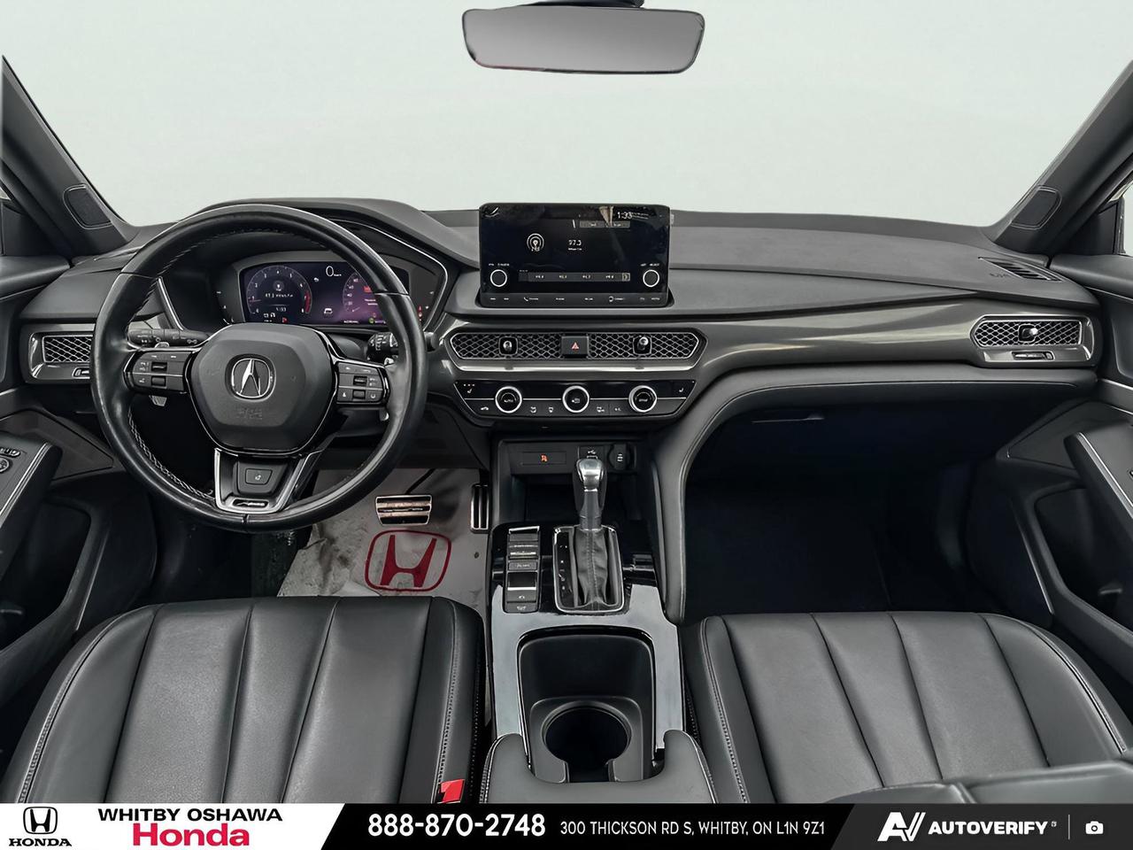 2023 Acura Integra A-SPEC Photo