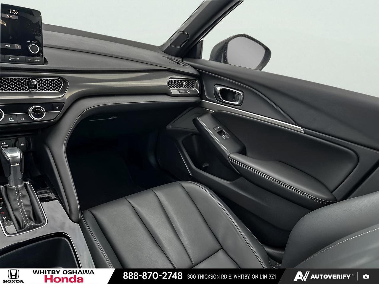 2023 Acura Integra A-SPEC Photo