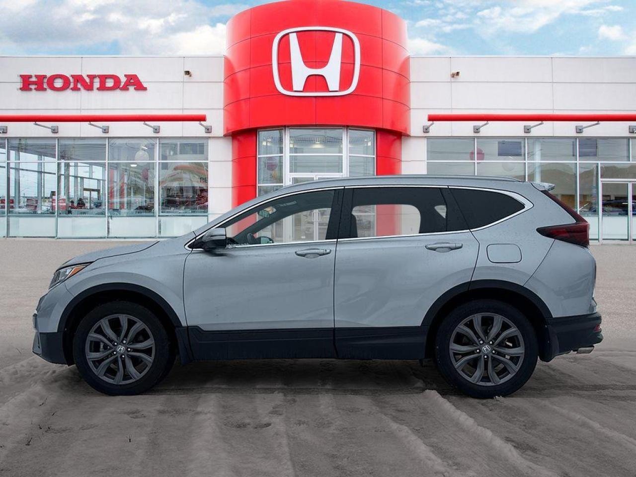 2022 Honda CR-V Sport Photo2