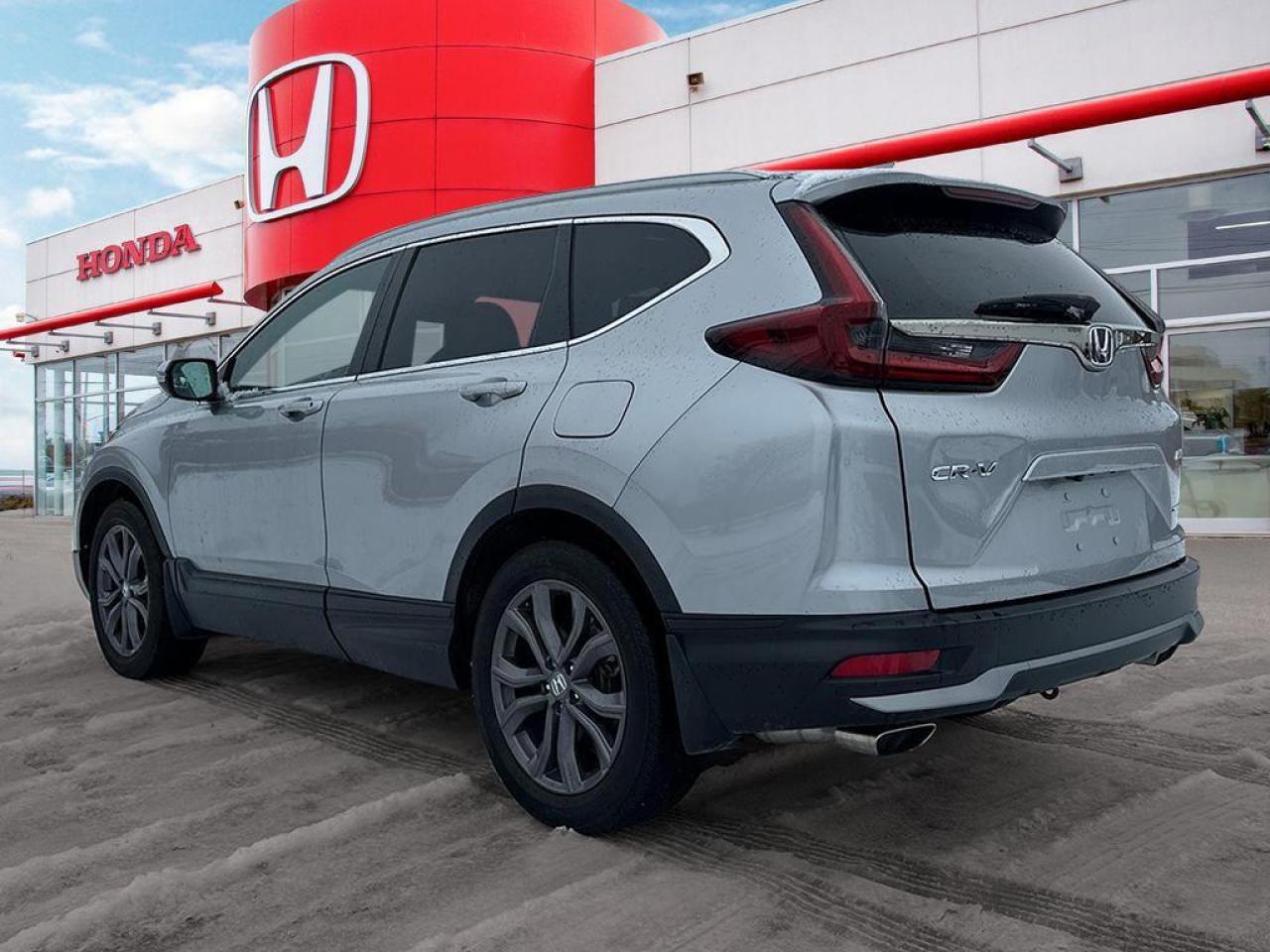2022 Honda CR-V Sport Photo
