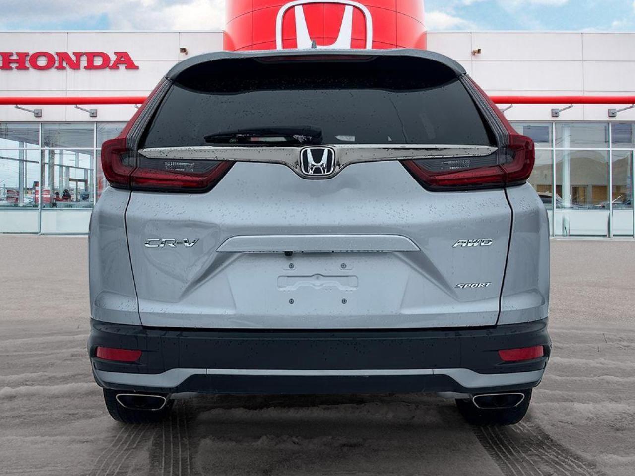2022 Honda CR-V Sport Photo