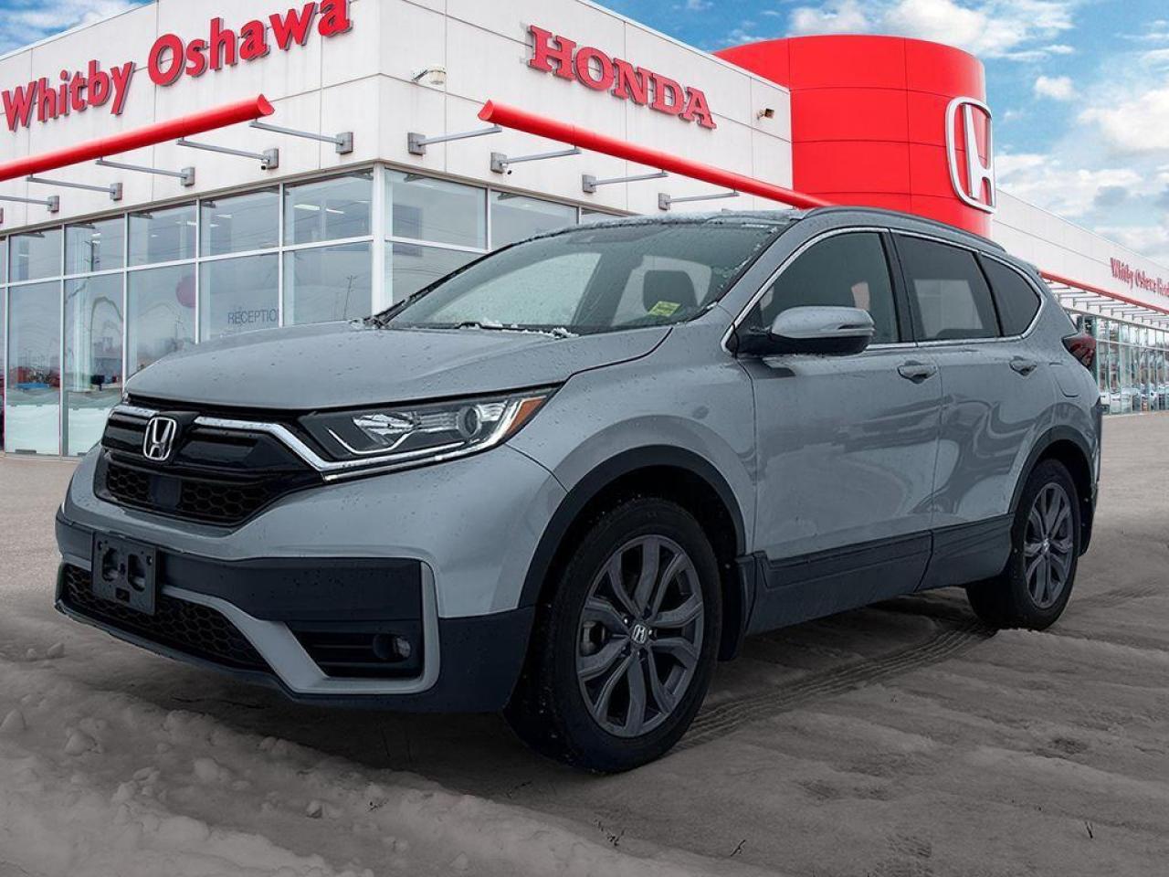 2022 Honda CR-V Sport Photo