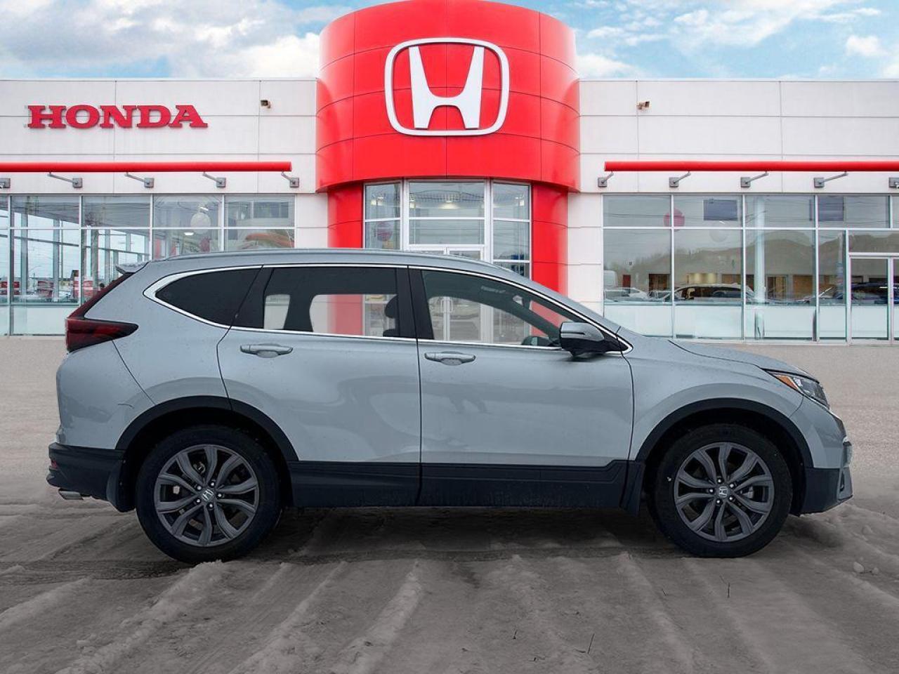 2022 Honda CR-V Sport Photo