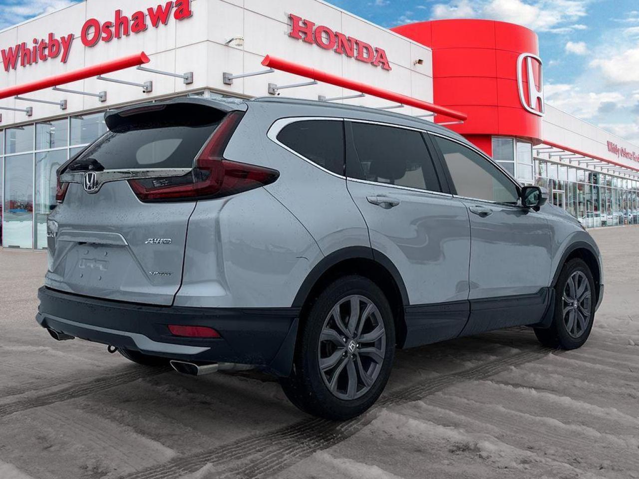 2022 Honda CR-V Sport Photo