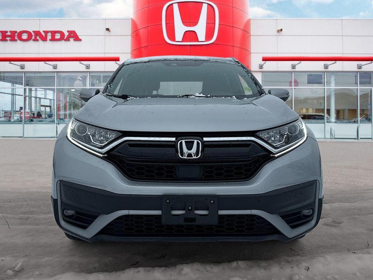 2022 Honda CR-V Sport Photo