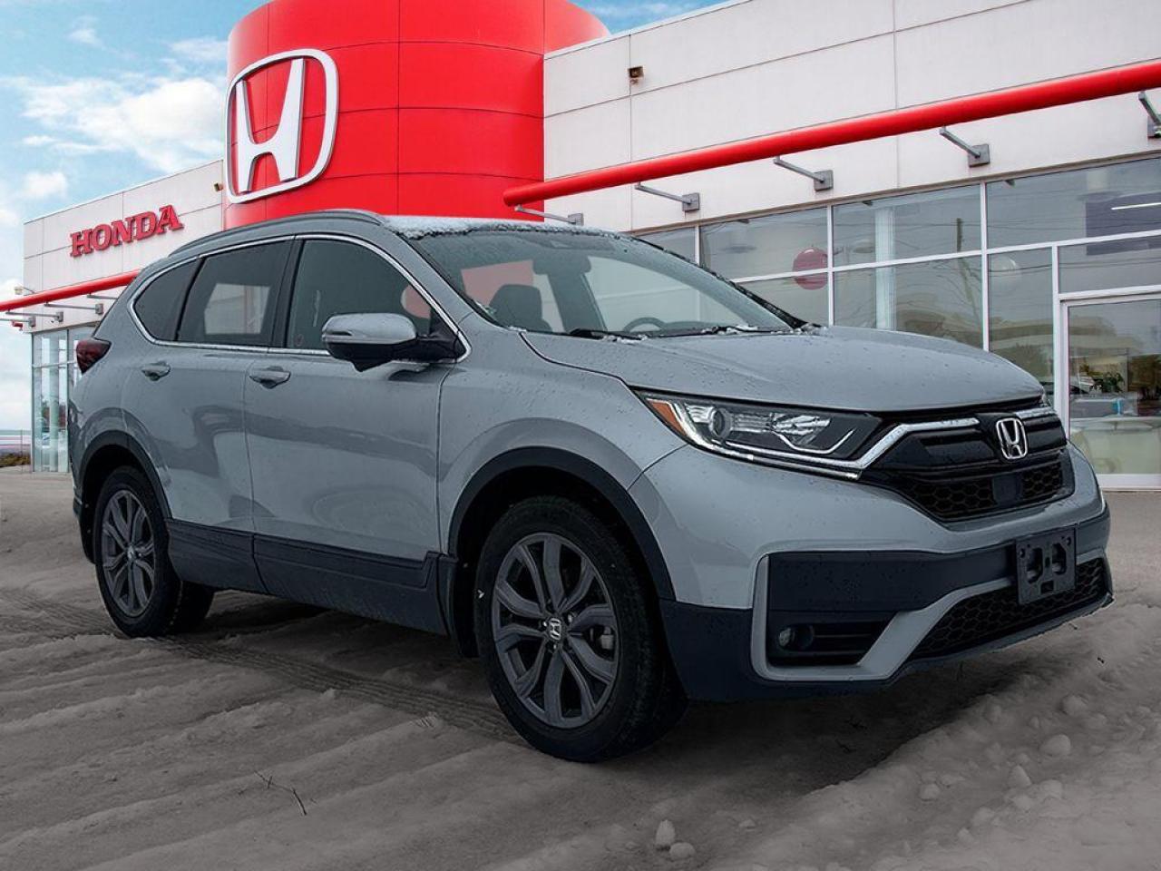 2022 Honda CR-V Sport Photo