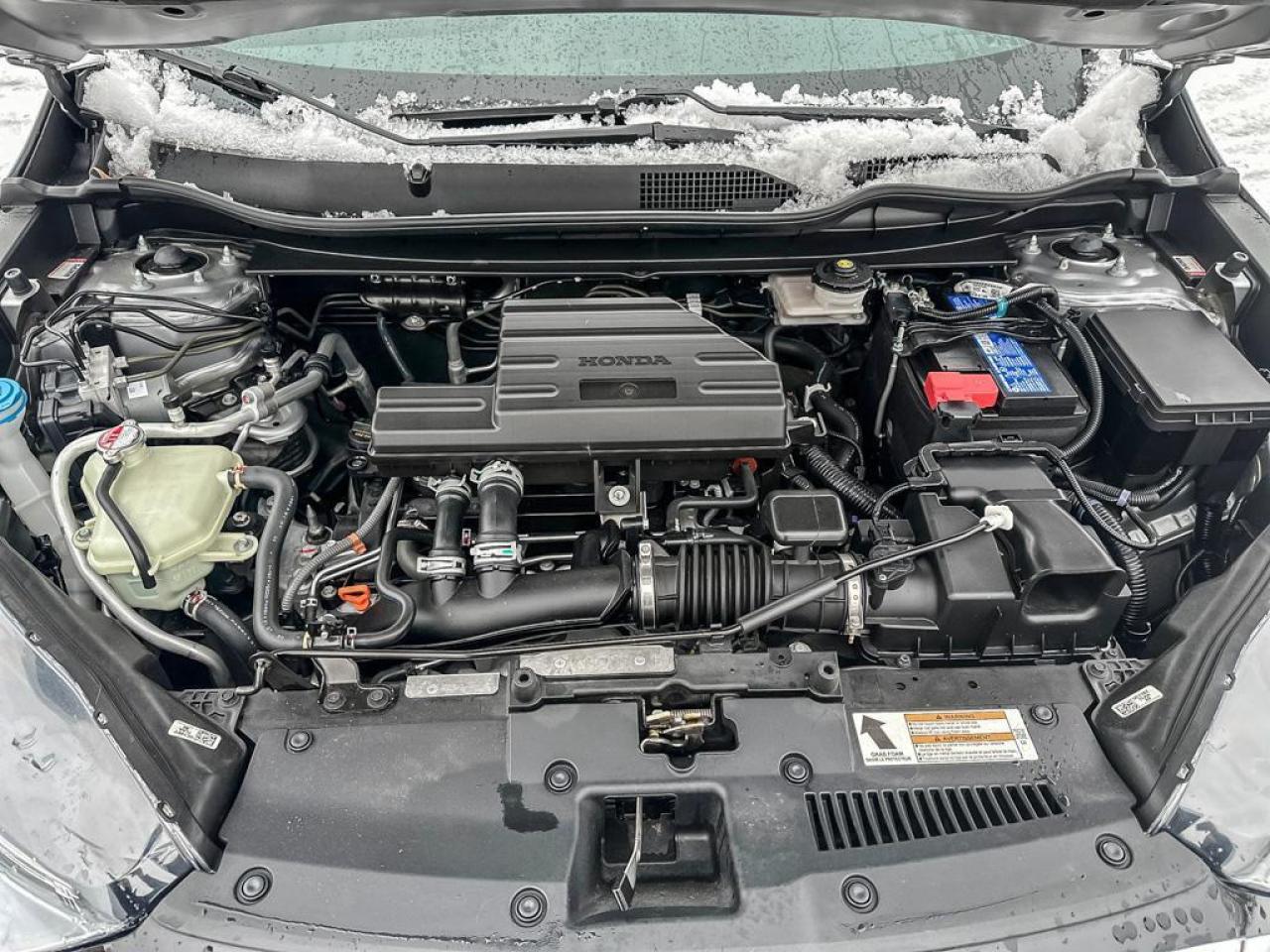 2022 Honda CR-V Sport Photo