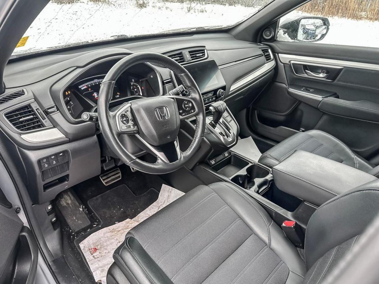 2022 Honda CR-V Sport Photo