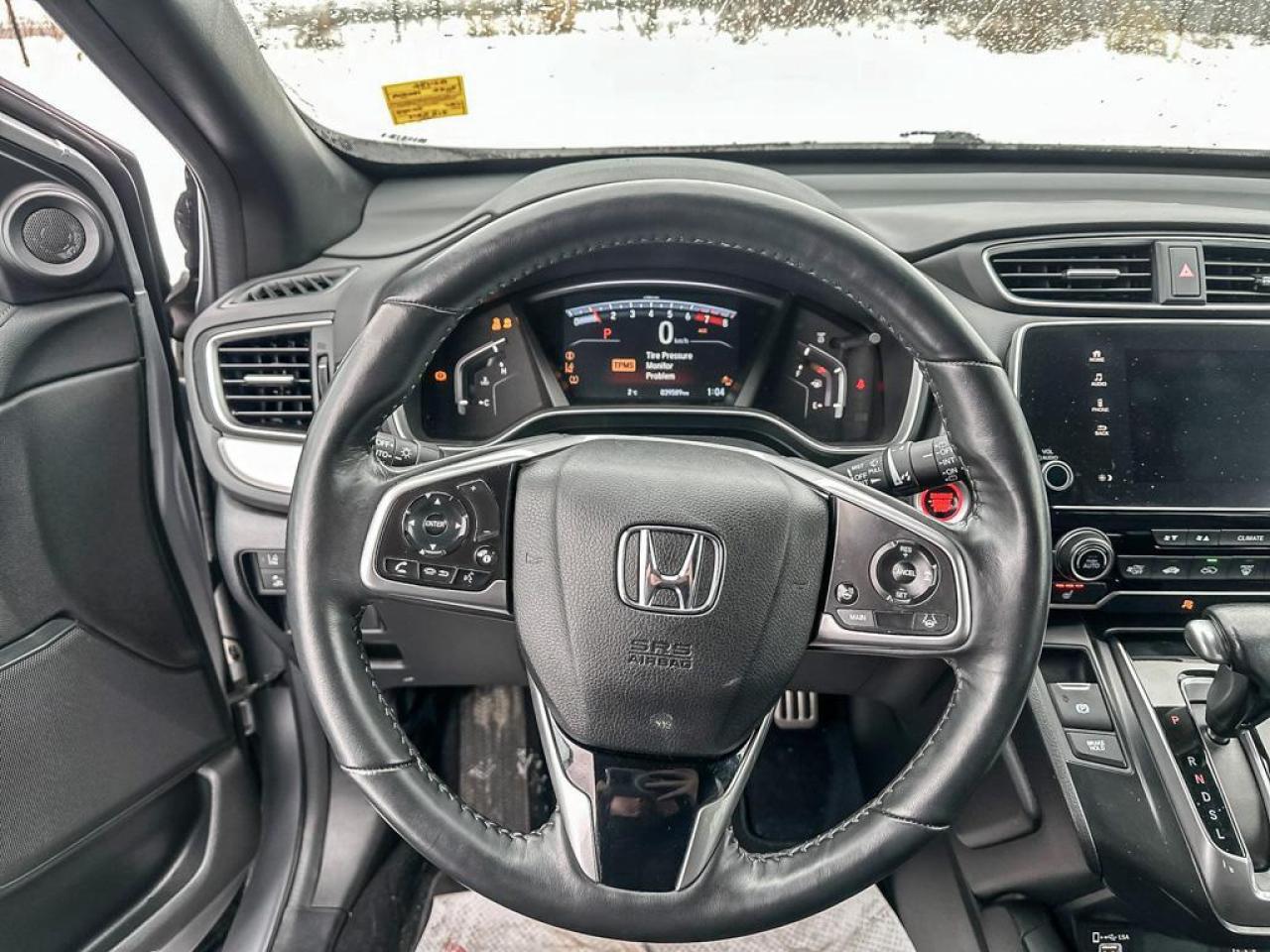 2022 Honda CR-V Sport Photo