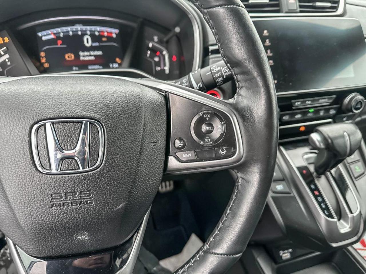 2022 Honda CR-V Sport Photo