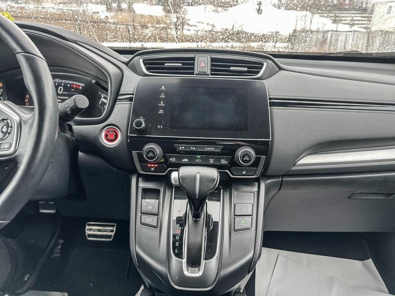 2022 Honda CR-V Sport Photo