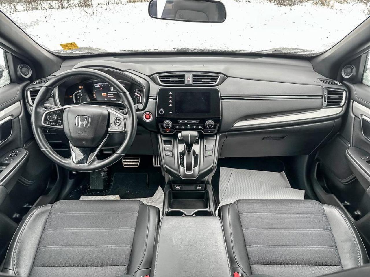 2022 Honda CR-V Sport Photo