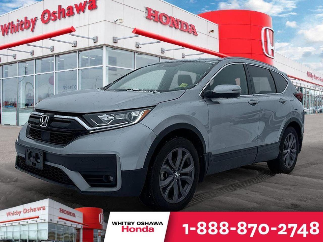 2022 Honda CR-V Sport Photo