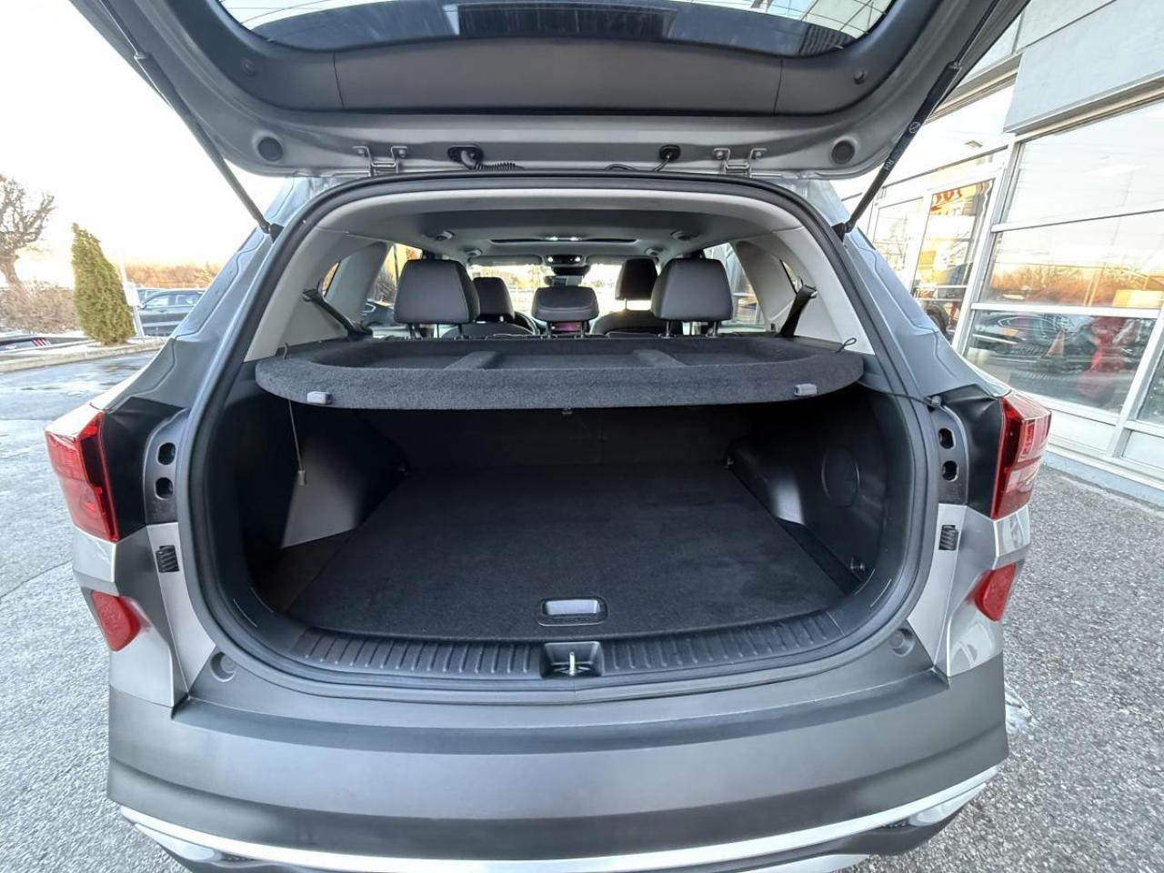 2022 Kia Seltos SX Turbo AWD w/Black Interior Photo