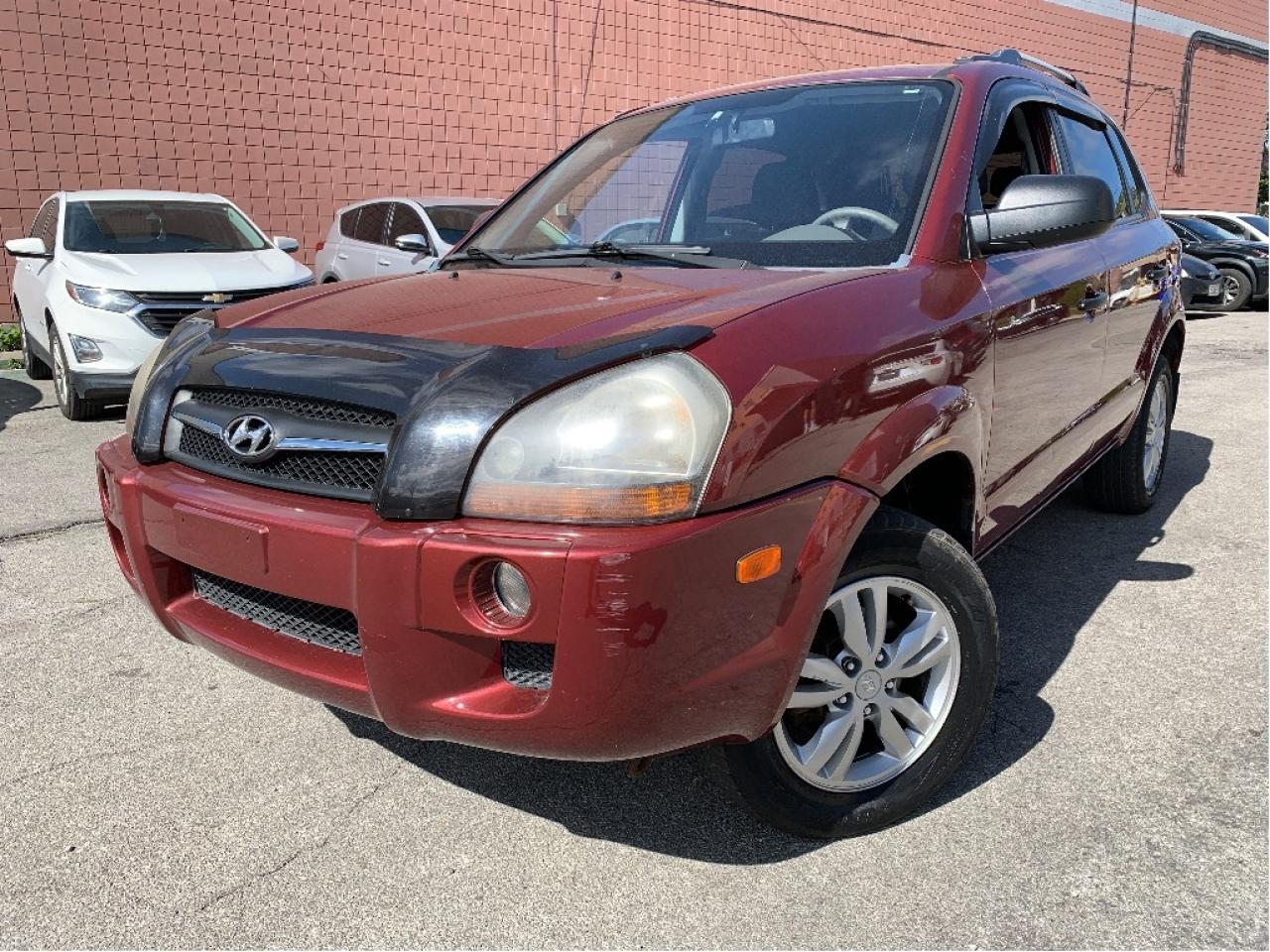 2009 Hyundai Tucson GL MODEL  AUTO !! ONE OWNER !! CAR FAX CLEAN !! Photo0