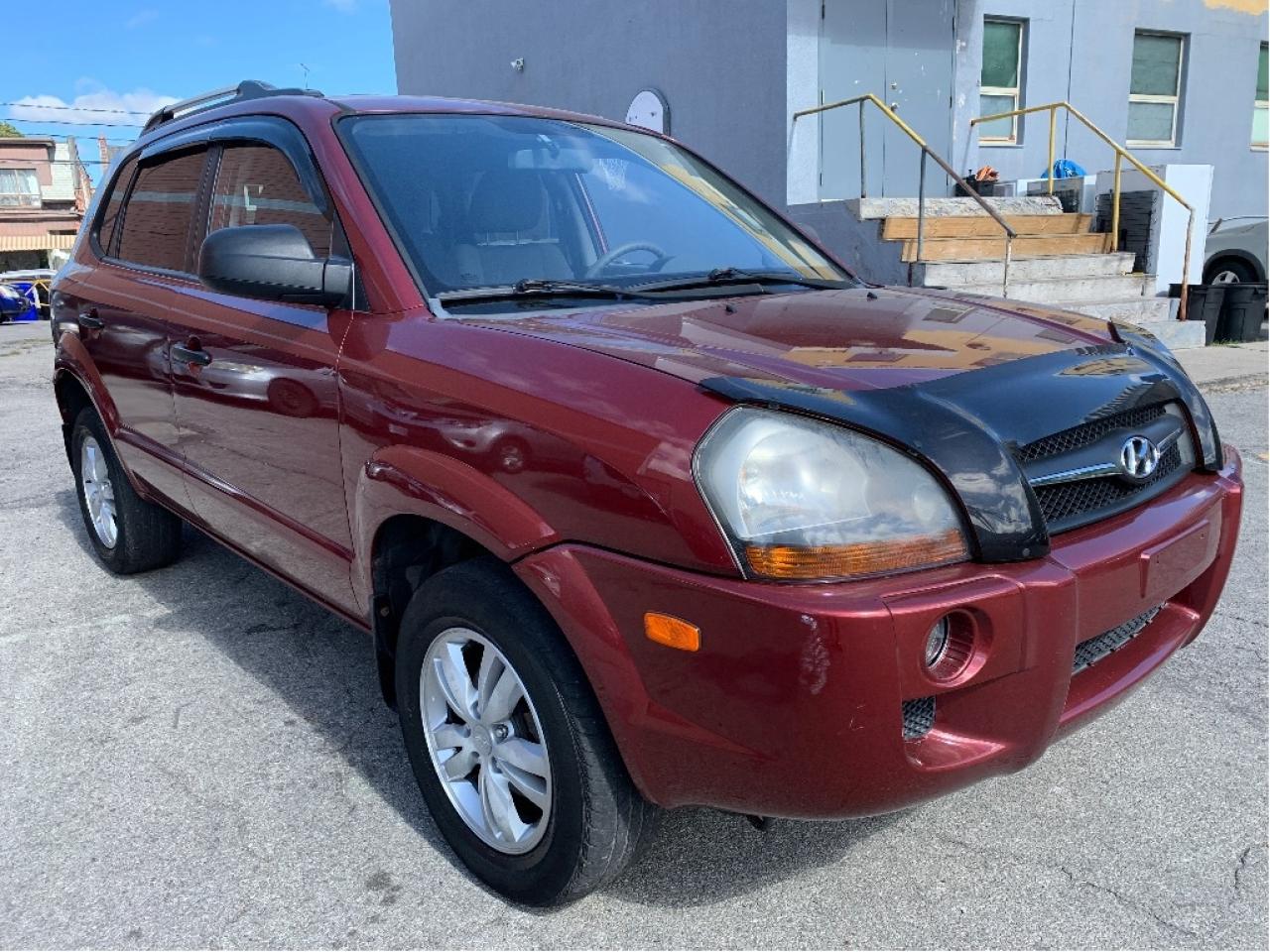 2009 Hyundai Tucson GL MODEL  AUTO !! ONE OWNER !! CAR FAX CLEAN !! Photo2