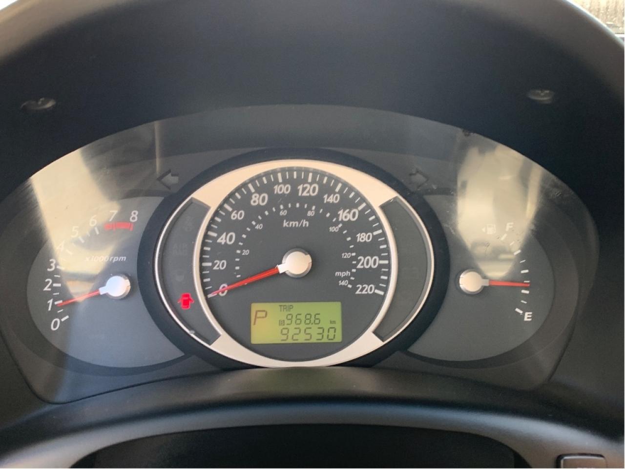 2009 Hyundai Tucson GL MODEL  AUTO !! ONE OWNER !! CAR FAX CLEAN !! Photo