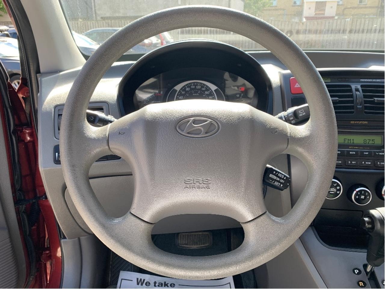 2009 Hyundai Tucson GL MODEL  AUTO !! ONE OWNER !! CAR FAX CLEAN !! Photo