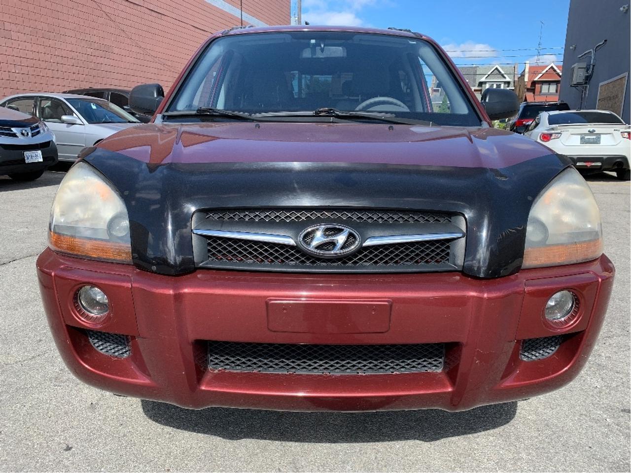 2009 Hyundai Tucson GL MODEL  AUTO !! ONE OWNER !! CAR FAX CLEAN !! Photo