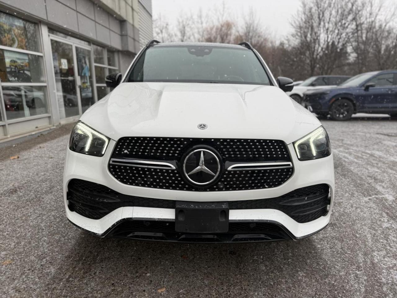 2022 Mercedes-Benz GLE 4MATIC® Photo