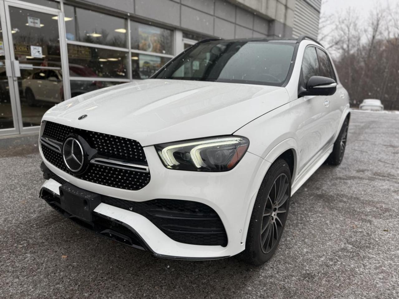 2022 Mercedes-Benz GLE 4MATIC® Photo