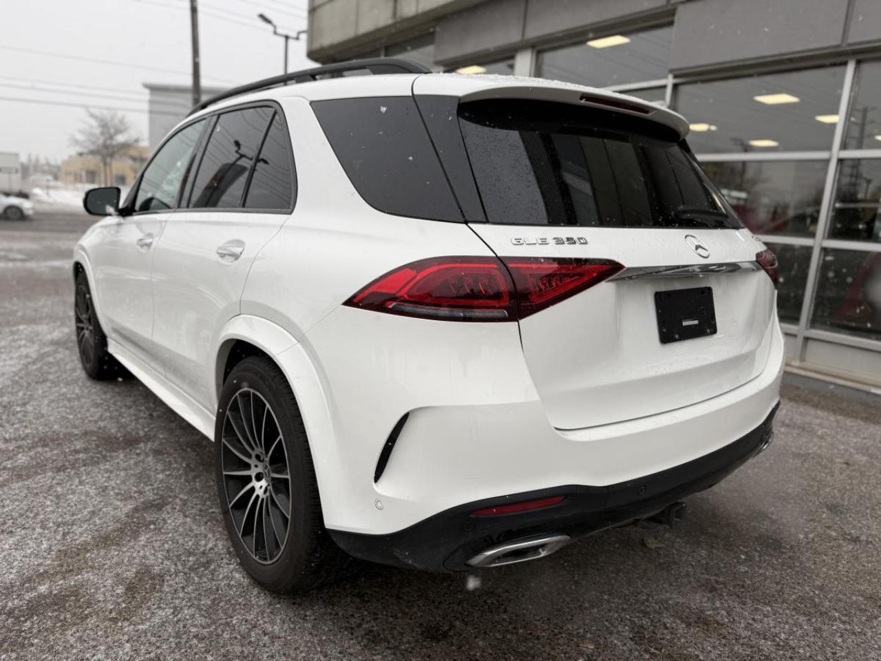 2022 Mercedes-Benz GLE 4MATIC® Photo