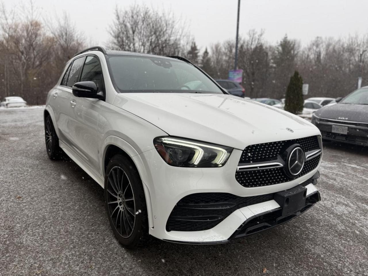 2022 Mercedes-Benz GLE 4MATIC® Photo