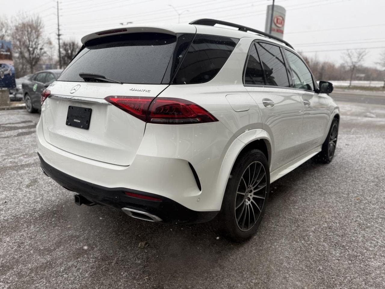 2022 Mercedes-Benz GLE GLE 350 4MATIC SUV Photo