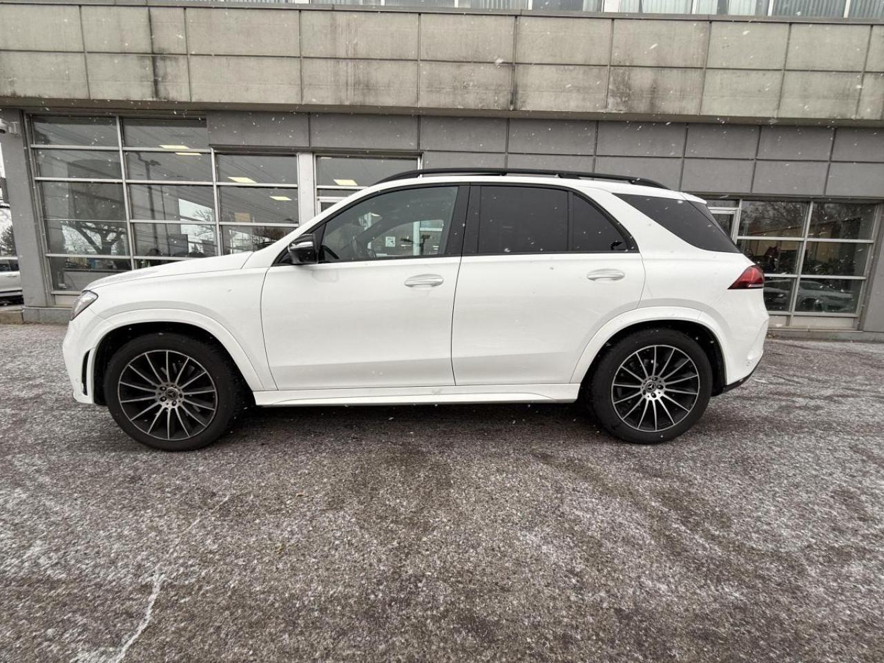 2022 Mercedes-Benz GLE 4MATIC® Photo