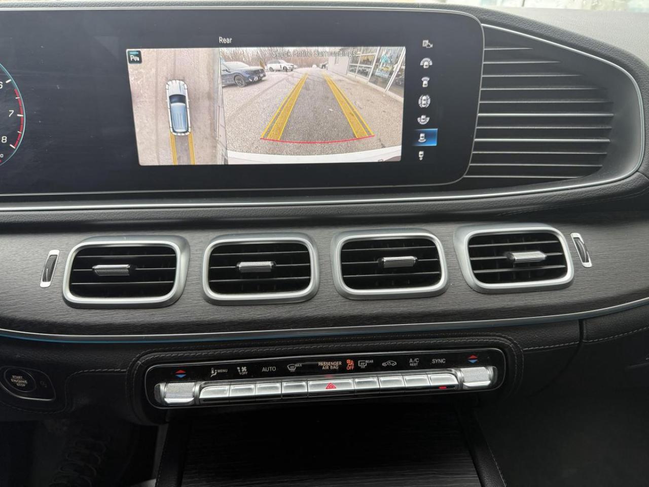 2022 Mercedes-Benz GLE GLE 350 4MATIC SUV Photo