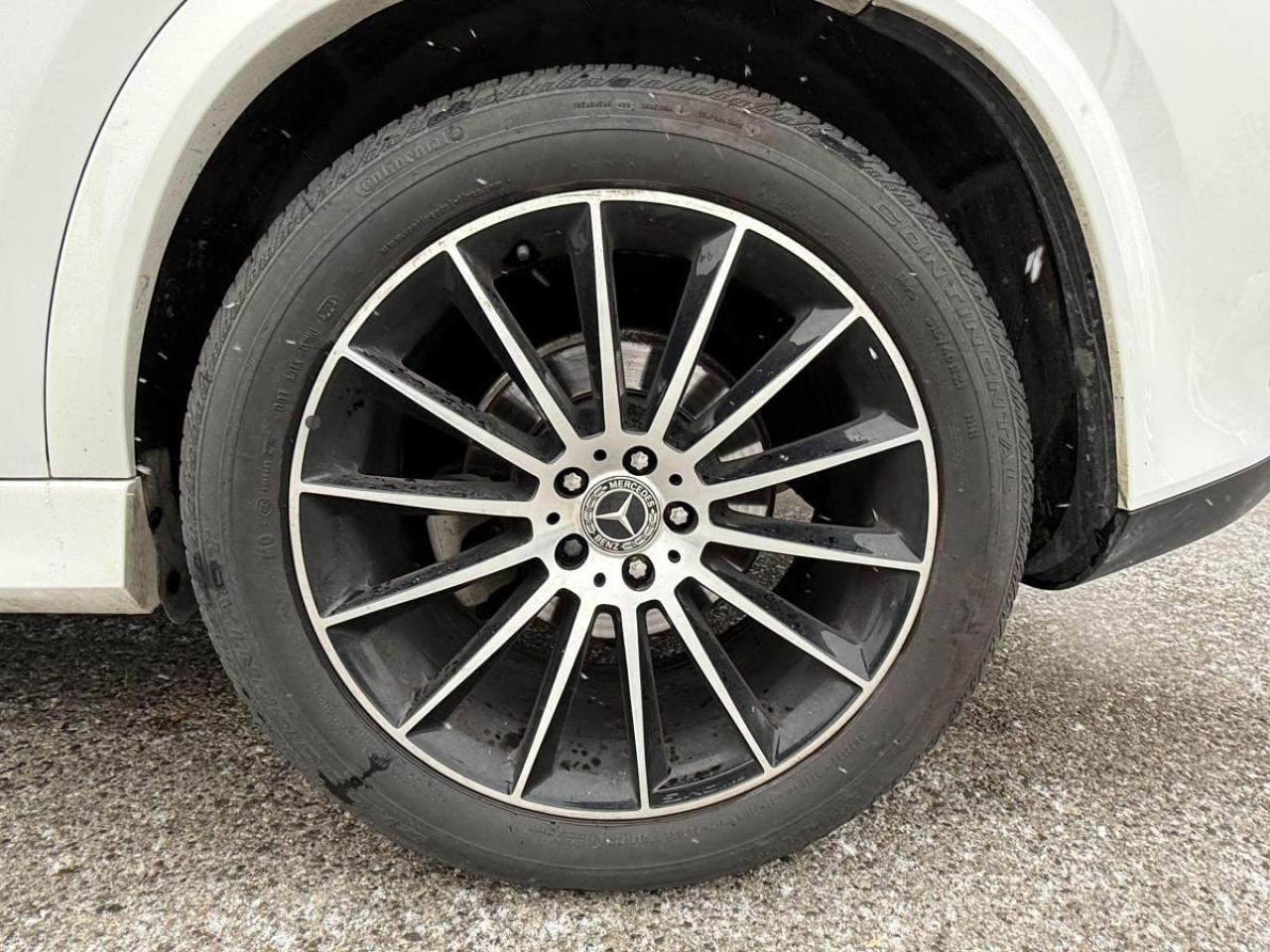 2022 Mercedes-Benz GLE 4MATIC® Photo