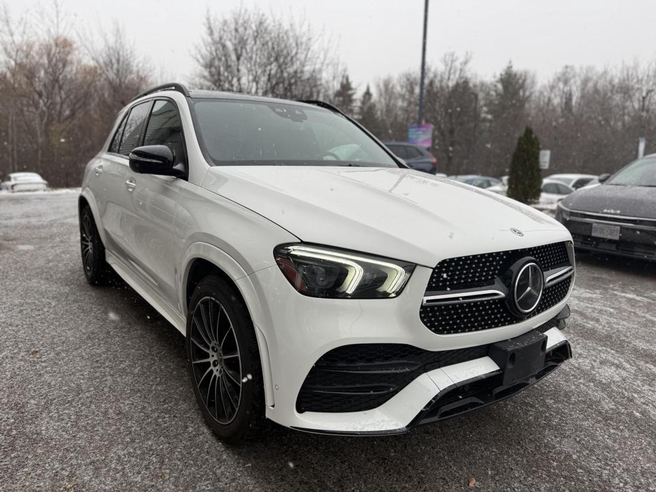 2022 Mercedes-Benz GLE350 GLE 350 4MATIC SUV Photo3