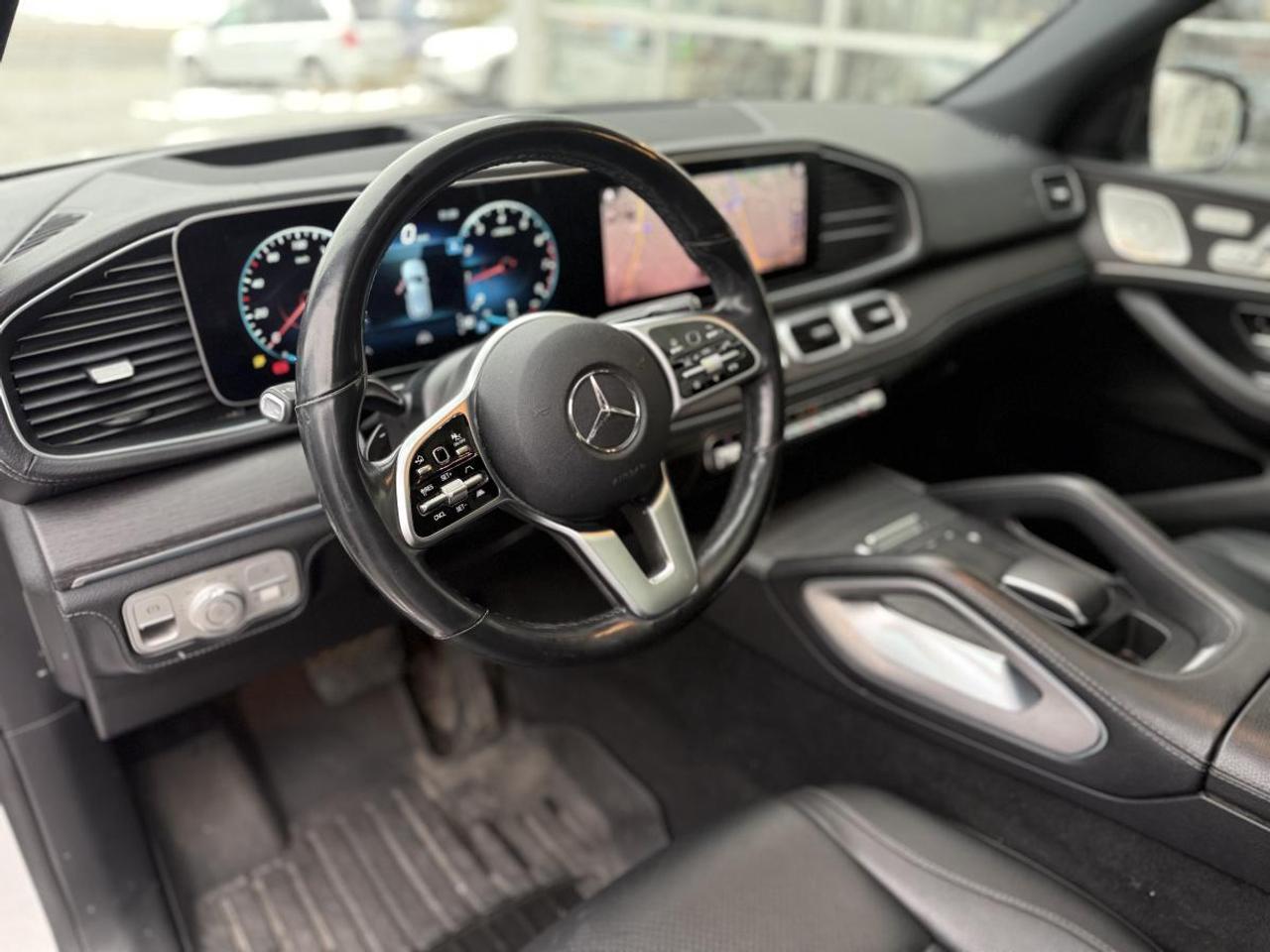 2022 Mercedes-Benz GLE350 GLE 350 4MATIC SUV Photo
