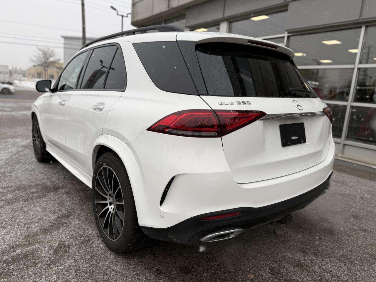 2022 Mercedes-Benz GLE GLE 350 4MATIC SUV Photo