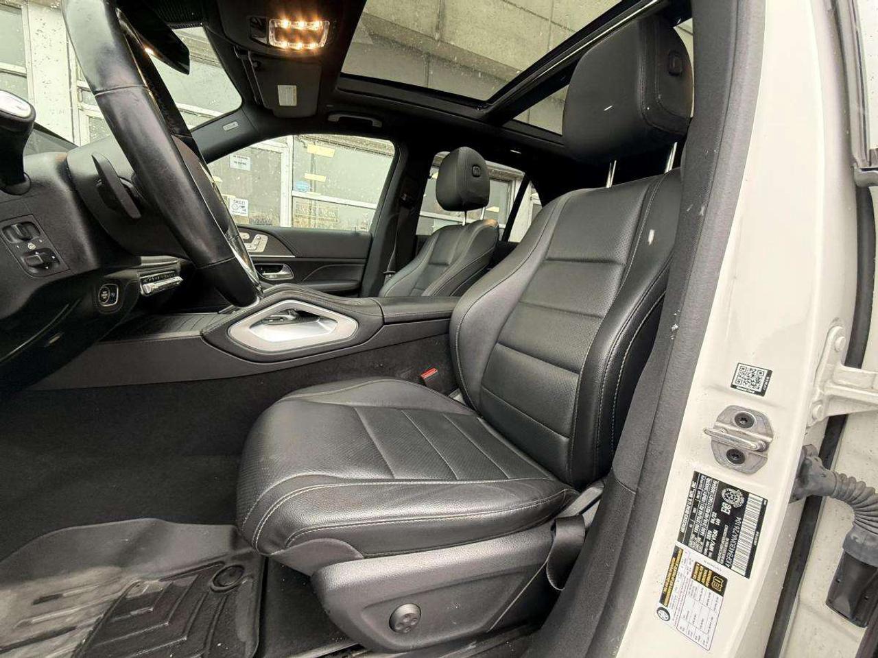 2022 Mercedes-Benz GLE GLE 350 4MATIC SUV Photo