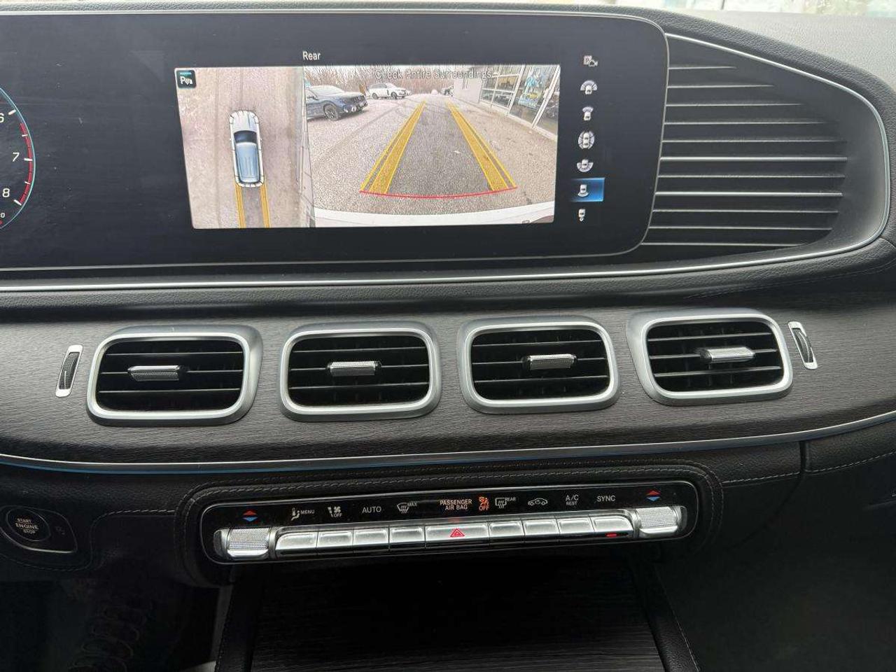 2022 Mercedes-Benz GLE GLE 350 4MATIC SUV Photo