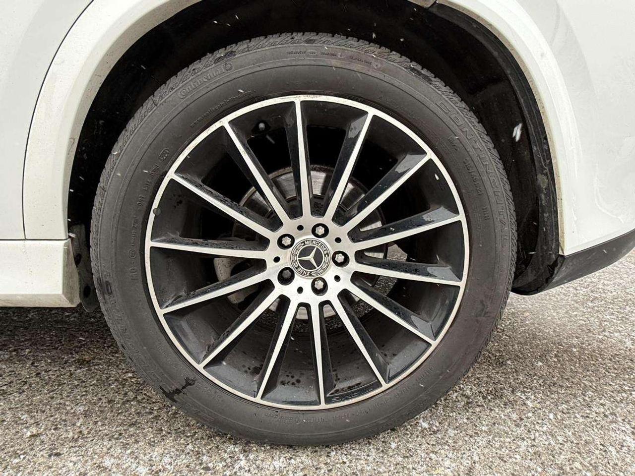 2022 Mercedes-Benz GLE GLE 350 4MATIC SUV Photo