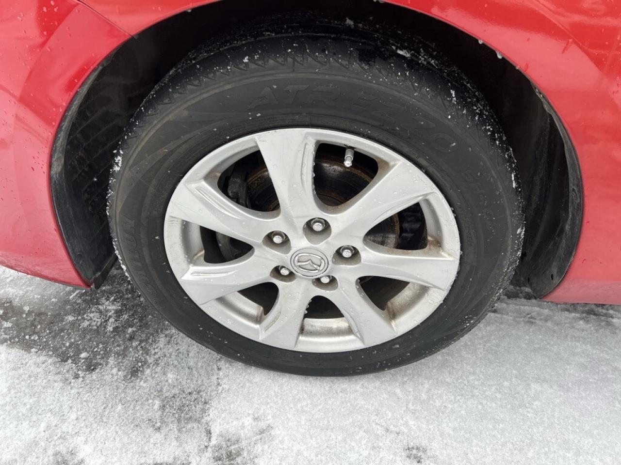 2010 Mazda MAZDA3 4dr Sedan Automatic GX Photo