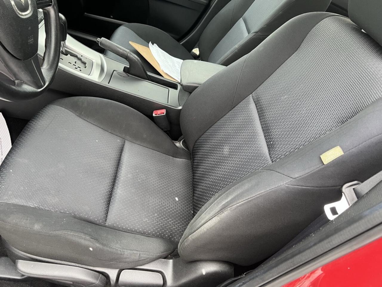 2010 Mazda MAZDA3 4dr Sedan Automatic GX Photo