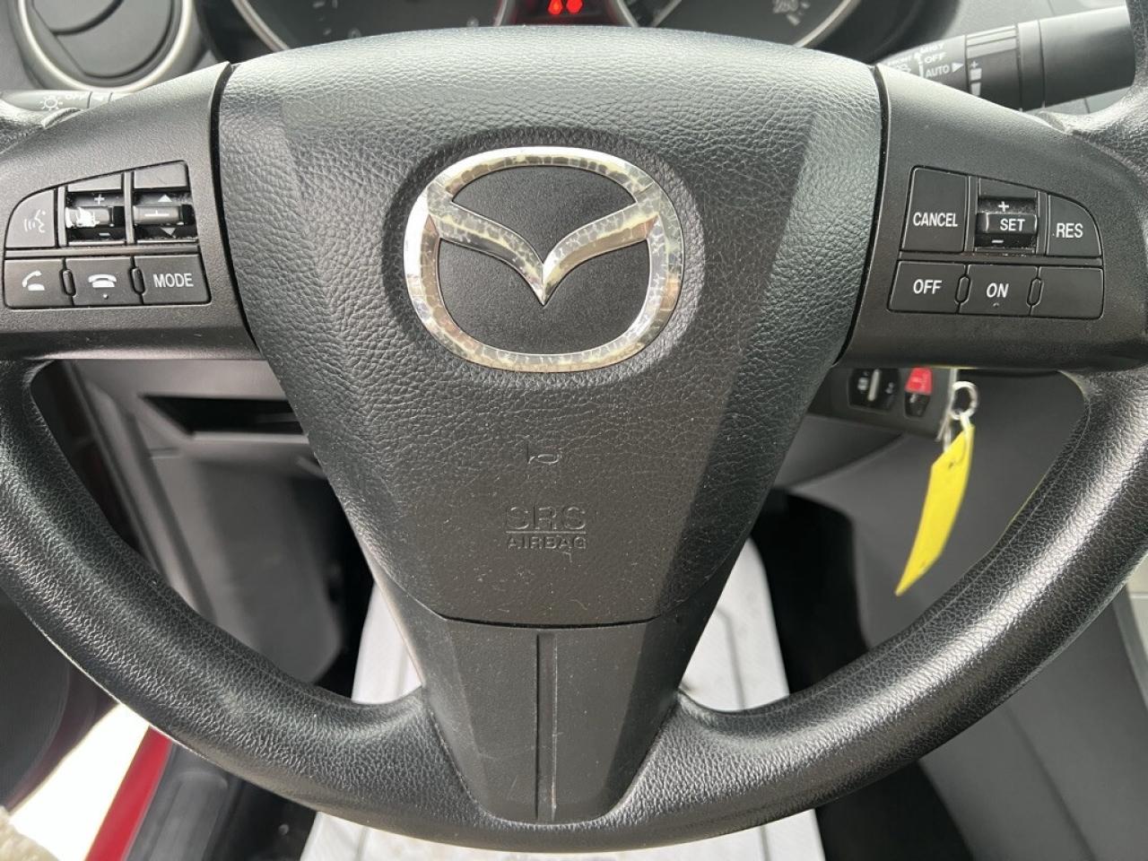 2010 Mazda MAZDA3 4dr Sedan Automatic GX Photo