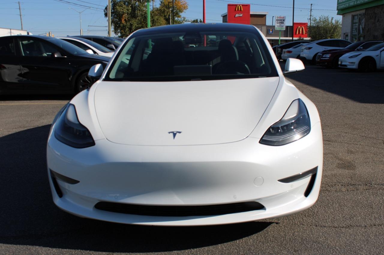 2021 Tesla Model 3 STANDARD RANGE PLUS Photo