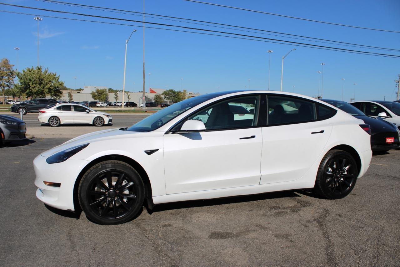 2021 Tesla Model 3 STANDARD RANGE PLUS Photo