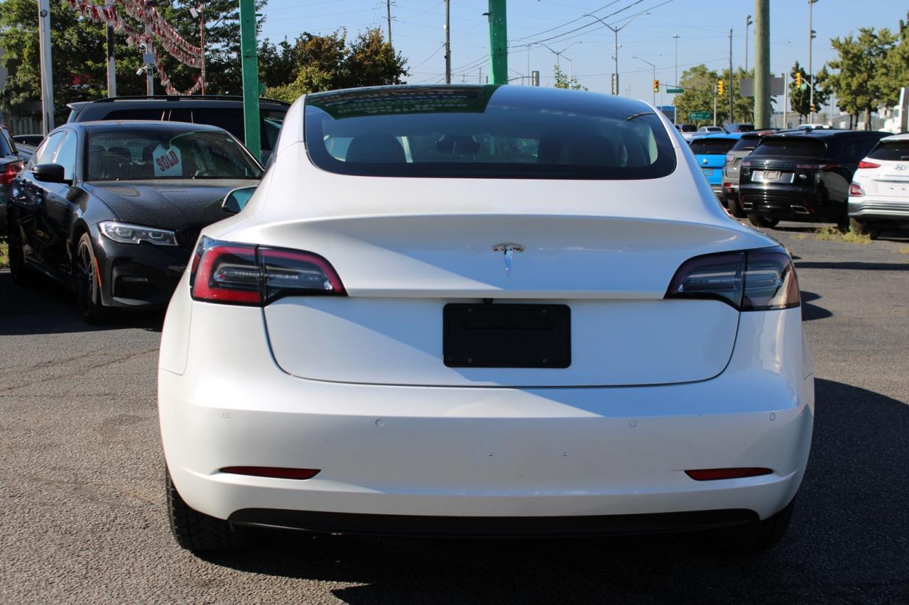 2021 Tesla Model 3 STANDARD RANGE PLUS Photo