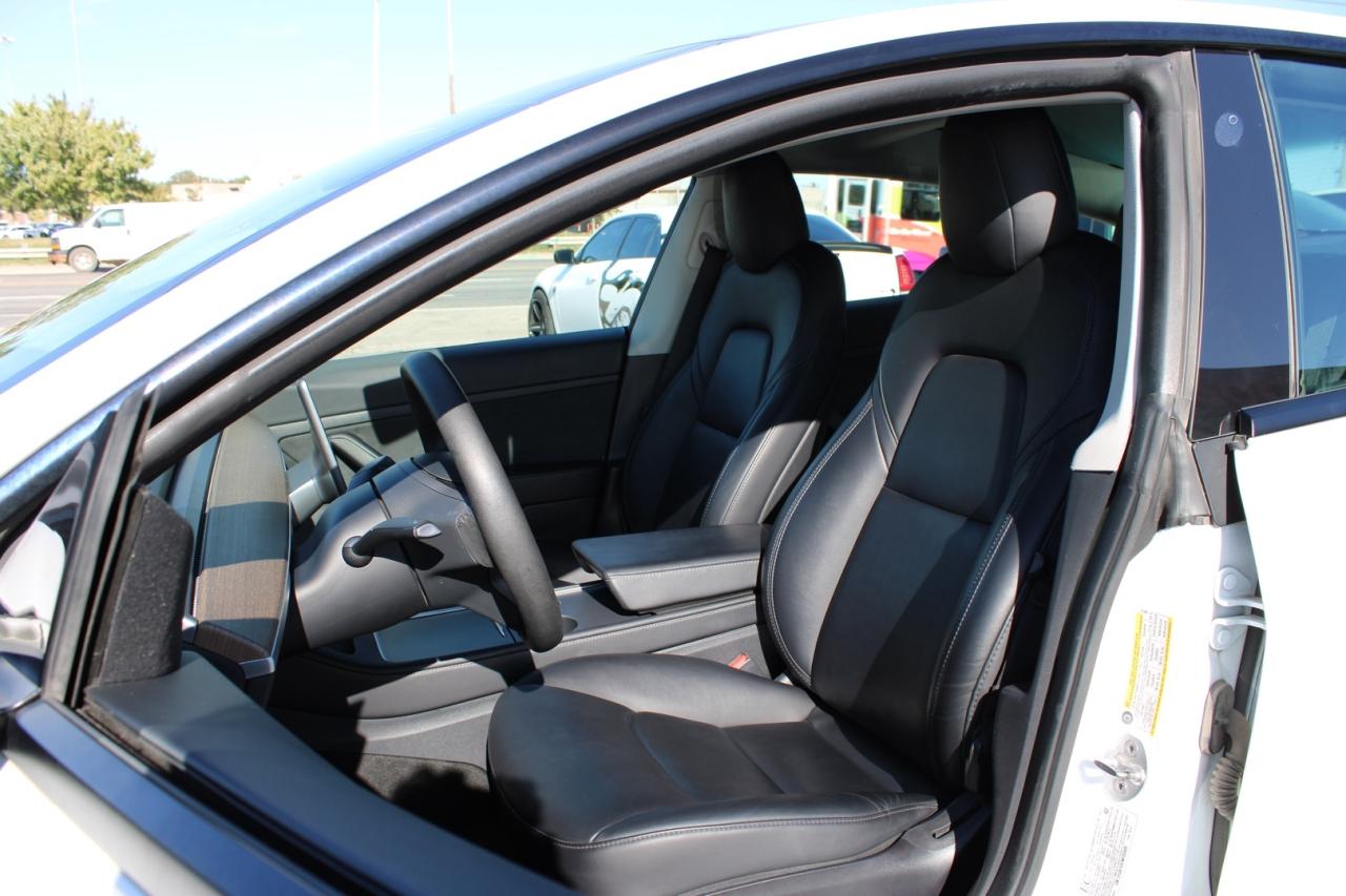 2021 Tesla Model 3 STANDARD RANGE PLUS Photo