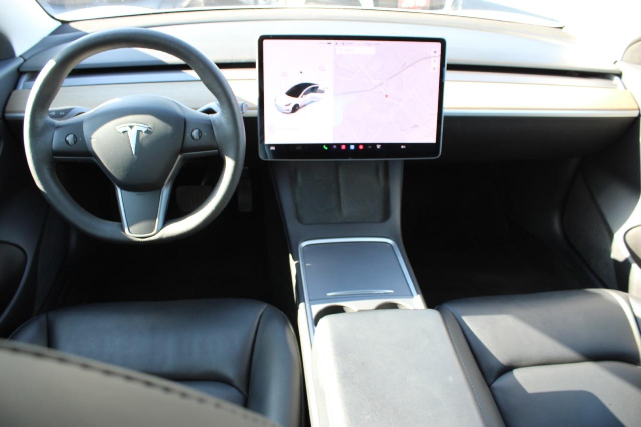 2021 Tesla Model 3 STANDARD RANGE PLUS Photo