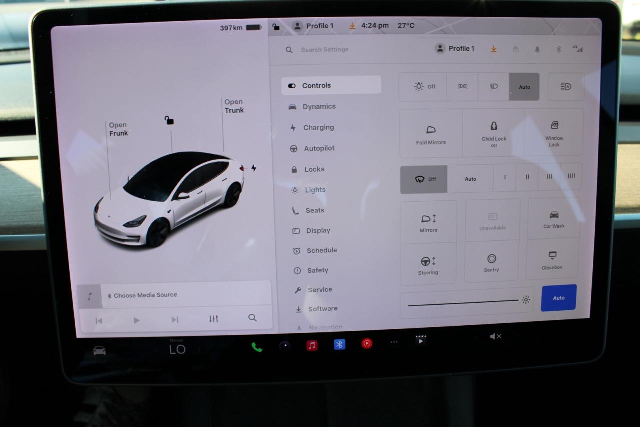 2021 Tesla Model 3 STANDARD RANGE PLUS Photo