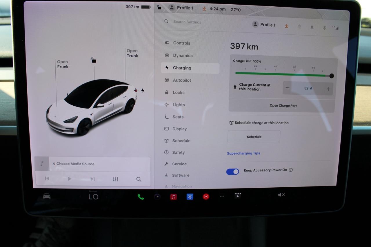 2021 Tesla Model 3 Standard Range Plus Safety Certified Dont Pay Extr Photo