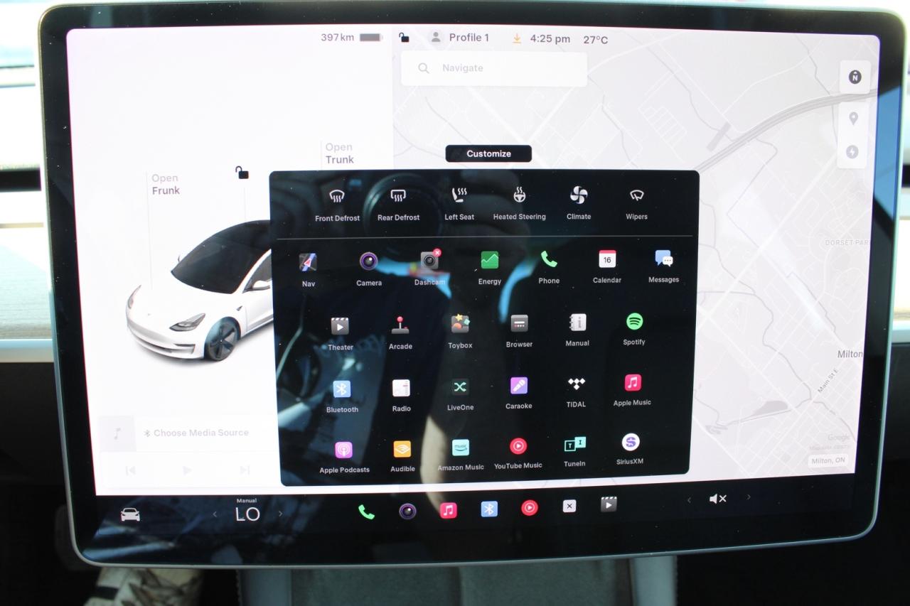 2021 Tesla Model 3 Standard Range Plus Safety Certified Dont Pay Extr Photo