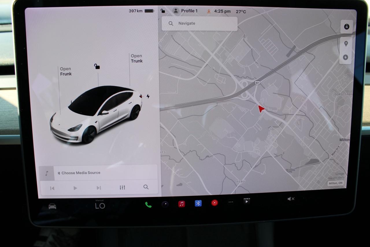 2021 Tesla Model 3 Standard Range Plus Safety Certified Dont Pay Extr Photo